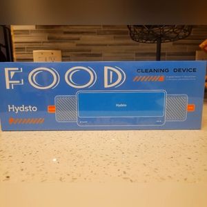 Fruit, Meat and Vegetable Cleaning machine